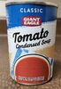 Tomato Condensed Soup - Product