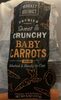 sweet and crunchy baby carrots - Product