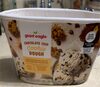 Chocolate chip cookie dough - Product