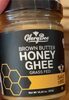 Brown butter honey ghee - Product
