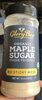 Organic Maple Sugar - Producto