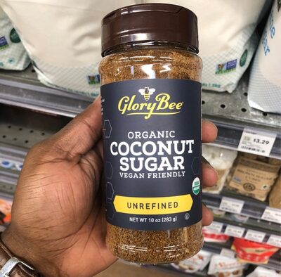 Glorybee Honey & Supplies, UNREFINED ORGANIC COCONUT SUGAR, barcode: 0030042501524, has 0 potentially harmful, 0 questionable, and
    1 added sugar ingredients.