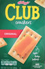 Club Original Crackers - Prodotto