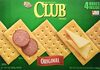 Original club crackers four - Product