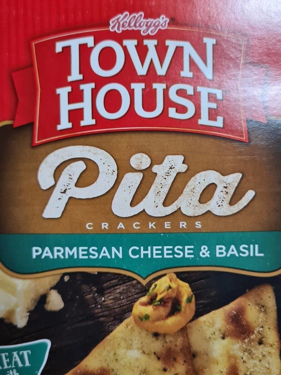 Town house pita crackers - Product