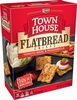 Crisps Flatbread Oven Baked Crackers, Tomato - Product