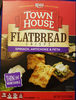 Flatbread crisps crackers - Product