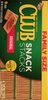 Snack stacks crackers - Product