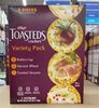 Toesteds crackers - Product