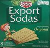 export sodas - Product