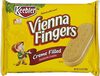 Vienna fingers creme filled sandwich cookies - Produkt