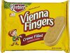 Vienna fingers creme filled sandwich cookies - Product
