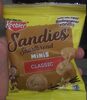 Sandies Cookies Shortbread Bites 1Oz - Product