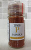 Paprika - Producte