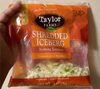 Shredded Iceberg Lettuce - Product