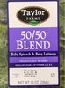 50/50 Blend - Product