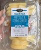 pretzels and string cheese - Product