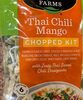 Thai mango chili, chopped kit - Product