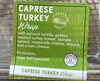 Caprese turkey wrap - Produit
