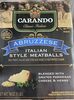 Italian meatballs - Product