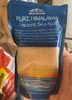 Pure Himalayan Ancient Sea Salt - Product