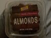 Milk Chocolate Almonds - Product