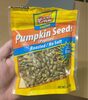 Roasted (no salt) Pumpkin Seeds - Product