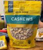 Coconut cashews - Product