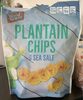 Plaintain Chips with Sea Salt - Product