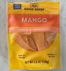 Dried & Sweetened Mango - Product