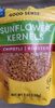 Sunflower kernels chipotle roasted - Product