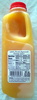 100% Fresh Squeezed Orange Juice - Producto