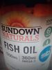 Fish oil - Product