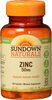Zinc mg high potency - Product