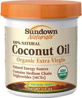 100% Natural Coconut Oil - Product