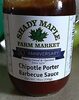 Chipotle porter barbecue sauce - Product