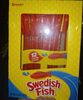 Swediah fish candy cane - Product