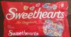 Sweethearts Candies - Product
