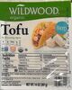 Tofu - Produit