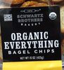 Organic everything bagel chips - Product