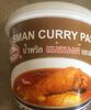 Musmun Curry Paste - Produkt