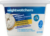 Whipped Reduced Fat Cream Cheese Spread - Product