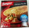 BANQUET Chicken Pot Pie, 7 OZ - Product