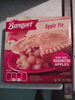 Banquet Apple Pie Frozen Dessert, 7 Ounce - Product