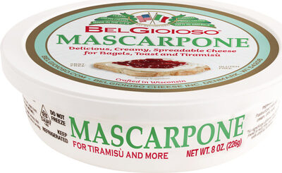 Mascarpone - Prodotto - en