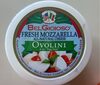 Ovolini Fresh Mozzarella - Product