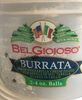 Burrata Cheese - Product