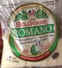 Romano cheese - Product