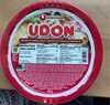 UDON premium noodle soup - Product