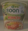 Soon Vegan Kimchi Noodle Soup - Produit